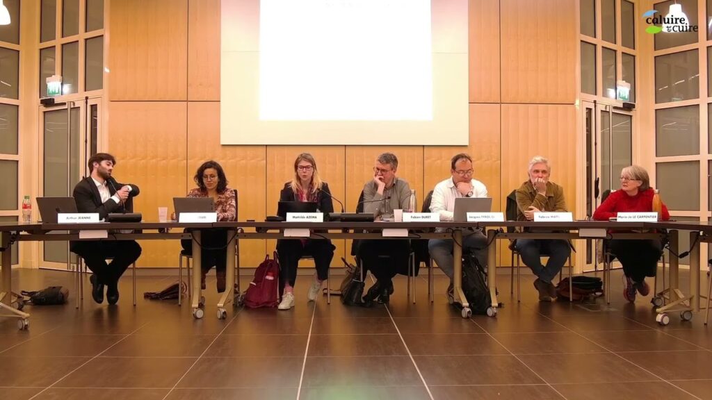 Congés menstruels et qualité de vie au travail, intervention de Mathilde Azema