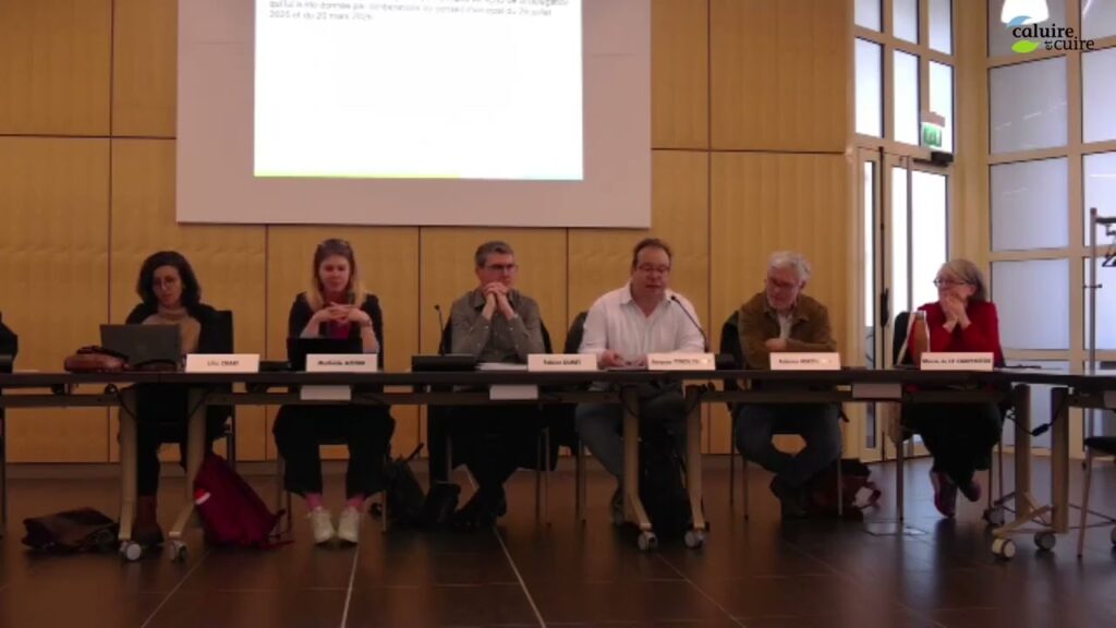 Des tarifs municipaux plus justes, intervention de Jacques Tyrol Chary